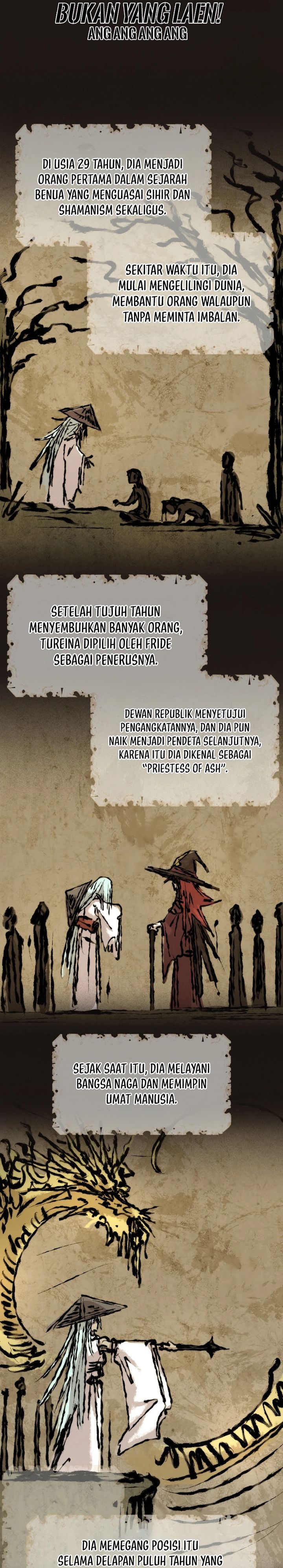 Baca Komik The Rebirth of the Hero’s Party’s Archmage Chapter 82 halaman 4