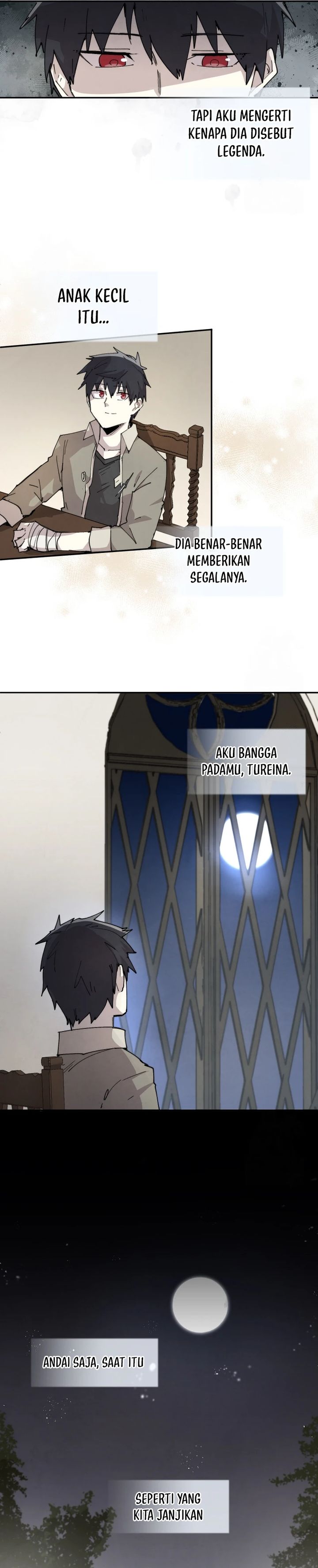 Baca Komik The Rebirth of the Hero’s Party’s Archmage Chapter 82 halaman 9