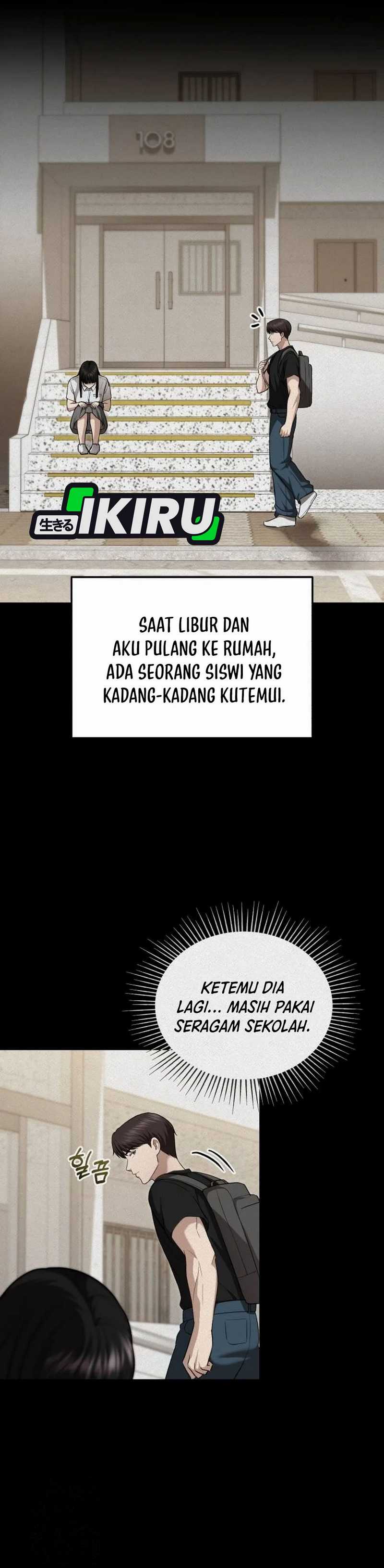Baca Komik The Regressed Doctor Just Wanted to Live Quietly Chapter 38 halaman 2