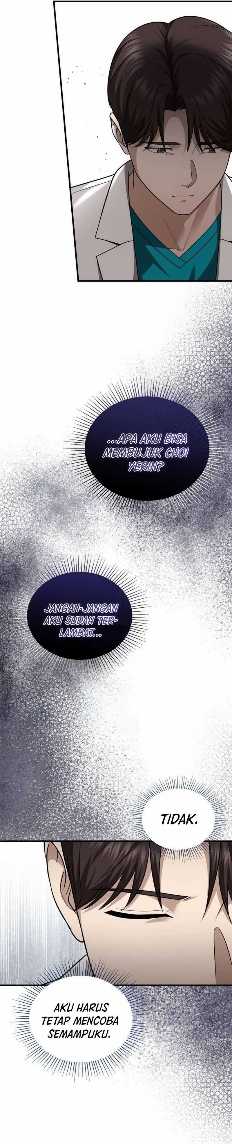 Baca Komik The Regressed Doctor Just Wanted to Live Quietly Chapter 38 halaman 35