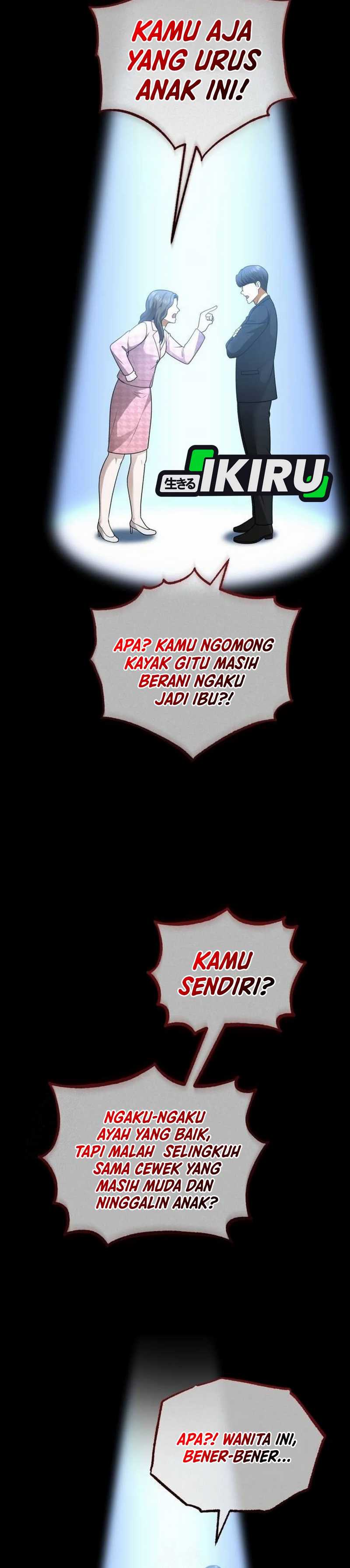Baca Komik The Regressed Doctor Just Wanted to Live Quietly Chapter 38 halaman 39