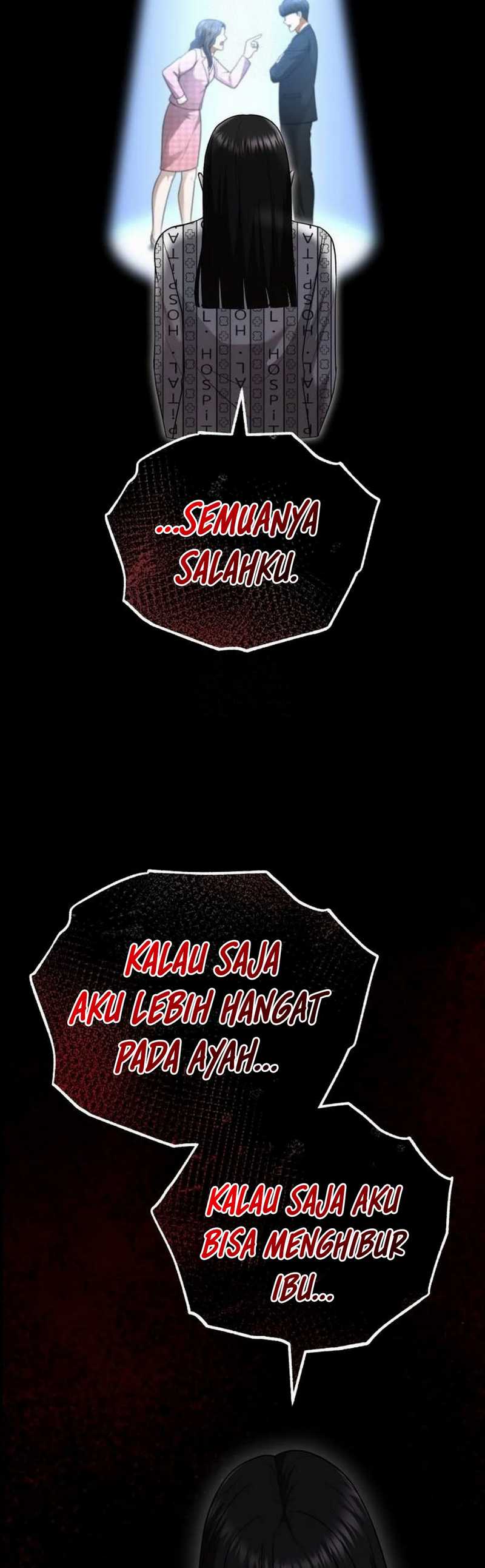Baca Komik The Regressed Doctor Just Wanted to Live Quietly Chapter 38 halaman 40