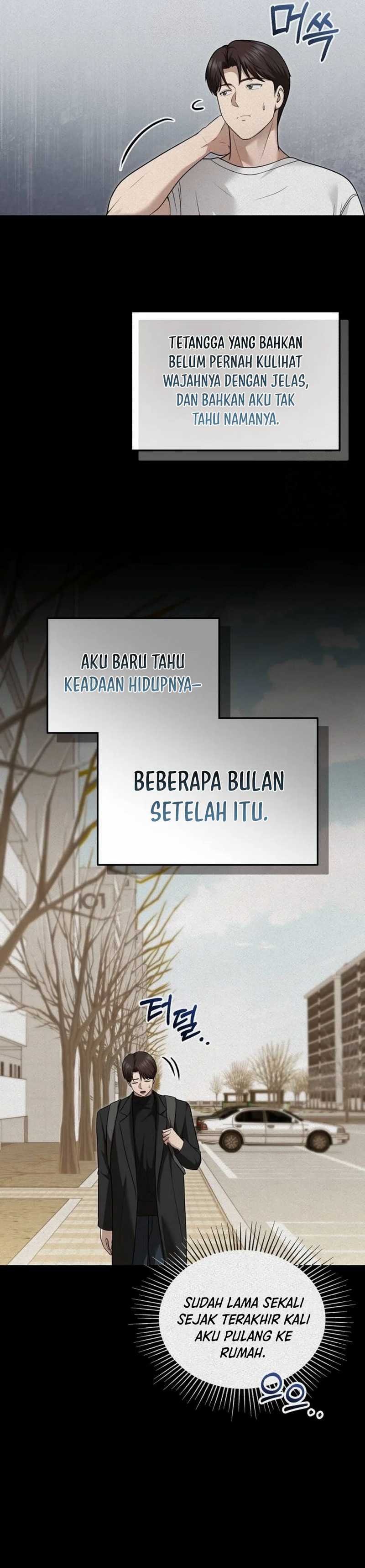 Baca Komik The Regressed Doctor Just Wanted to Live Quietly Chapter 38 halaman 8