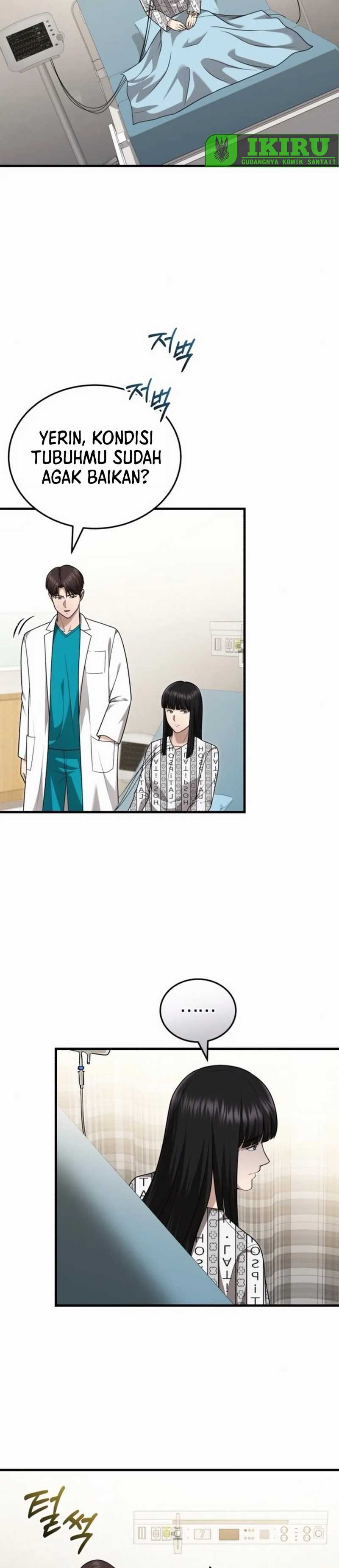 The Regressed Doctor Just Wanted to Live Quietly Chapter 39 page 30