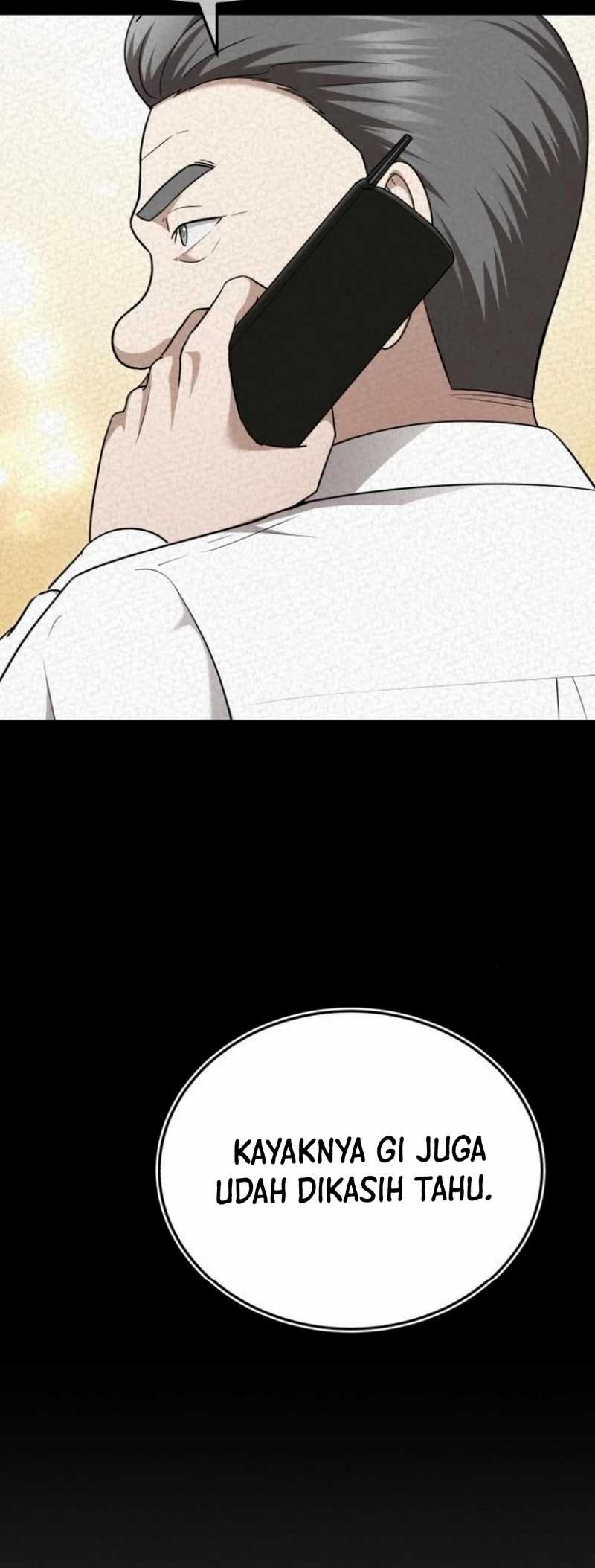 The Regressed Doctor Just Wanted to Live Quietly Chapter 41 page 20