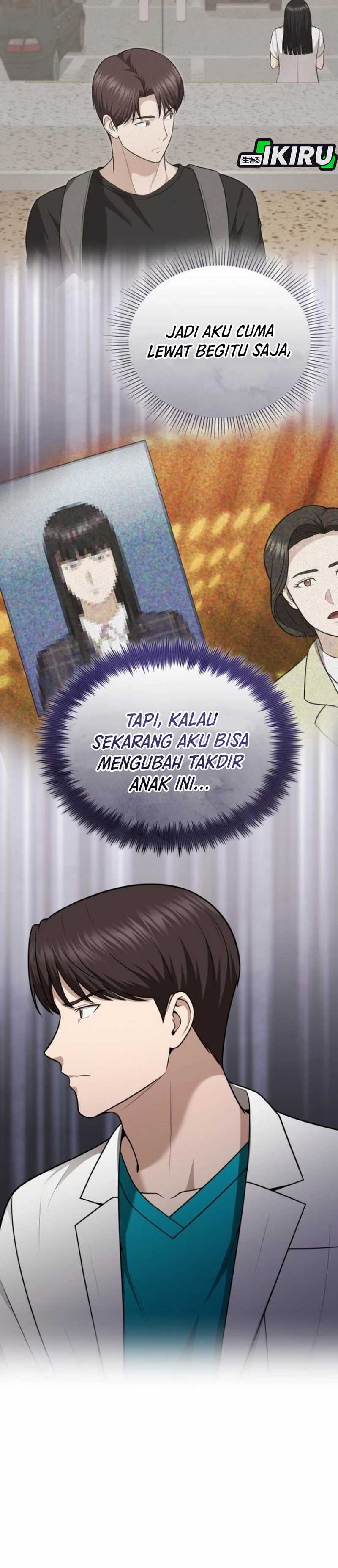 The Regressed Doctor Just Wanted to Live Quietly Chapter 41 page 44