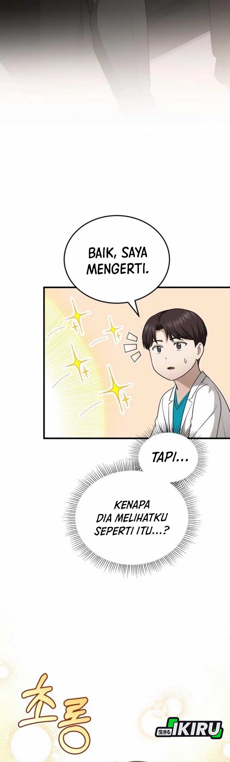 The Regressed Doctor Just Wanted to Live Quietly Chapter 41 page 54