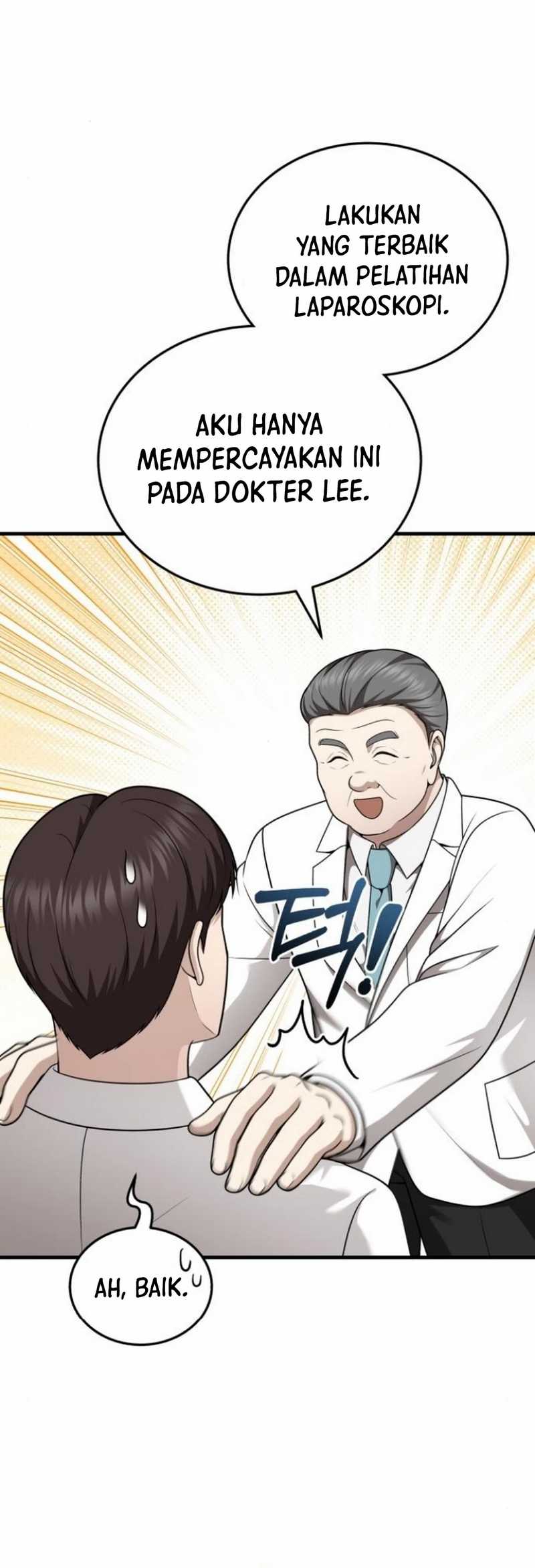 The Regressed Doctor Just Wanted to Live Quietly Chapter 41 page 62