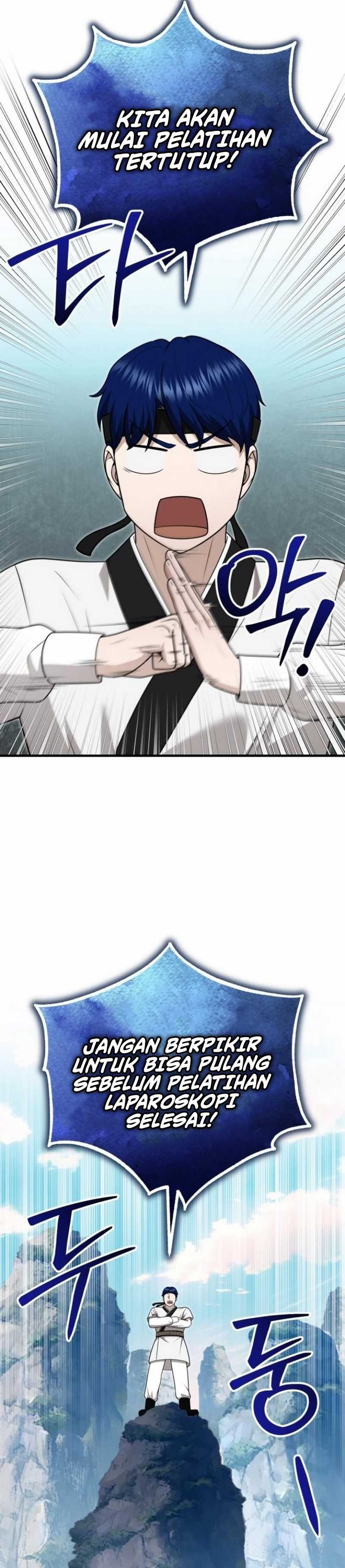 The Regressed Doctor Just Wanted to Live Quietly Chapter 41 page 68