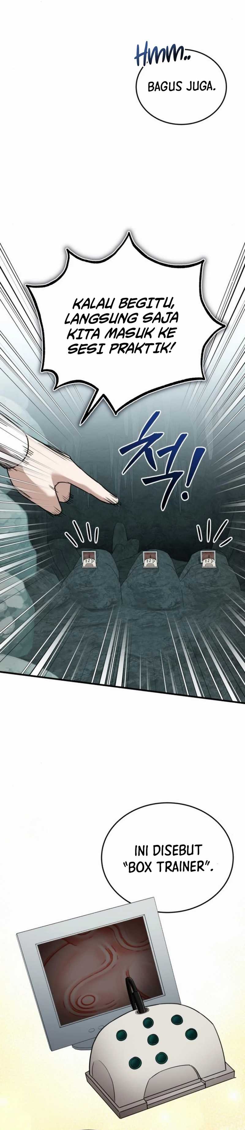 The Regressed Doctor Just Wanted to Live Quietly Chapter 41 page 74