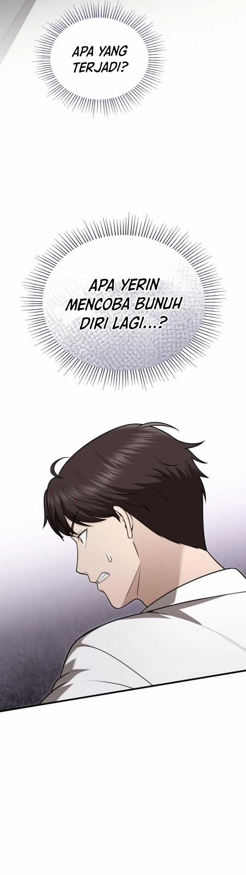 The Regressed Doctor Just Wanted to Live Quietly Chapter 41 page 8