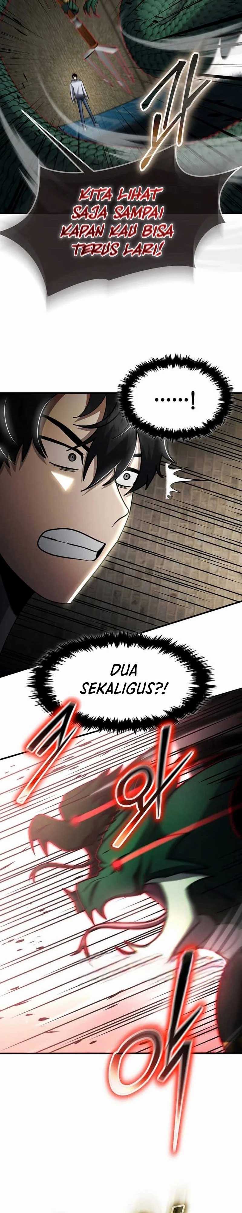 The Regressed Genius Player’s Legendary Weapon Creation Chapter 51 page 20