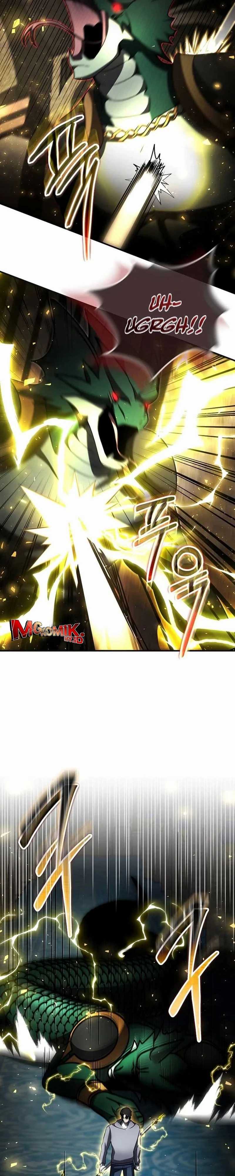 The Regressed Genius Player’s Legendary Weapon Creation Chapter 51 page 26