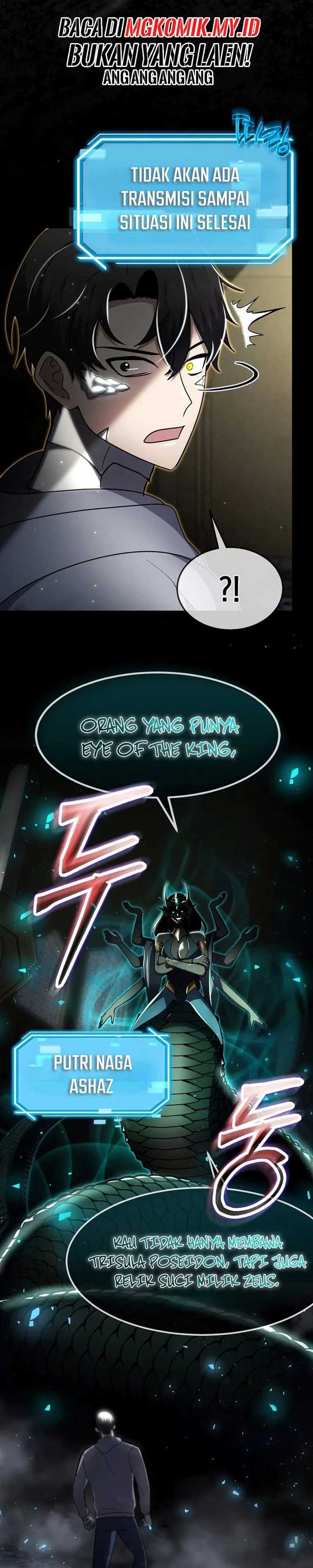 The Regressed Genius Player’s Legendary Weapon Creation Chapter 51 page 30