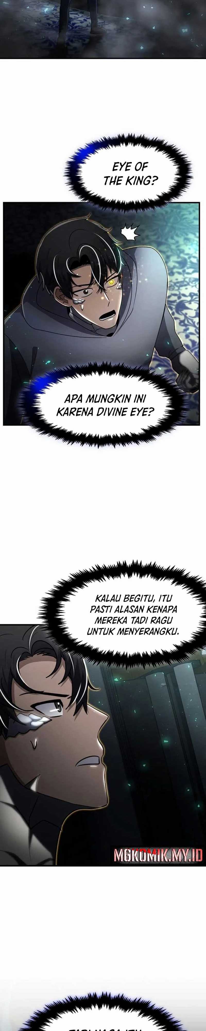 The Regressed Genius Player’s Legendary Weapon Creation Chapter 51 page 32
