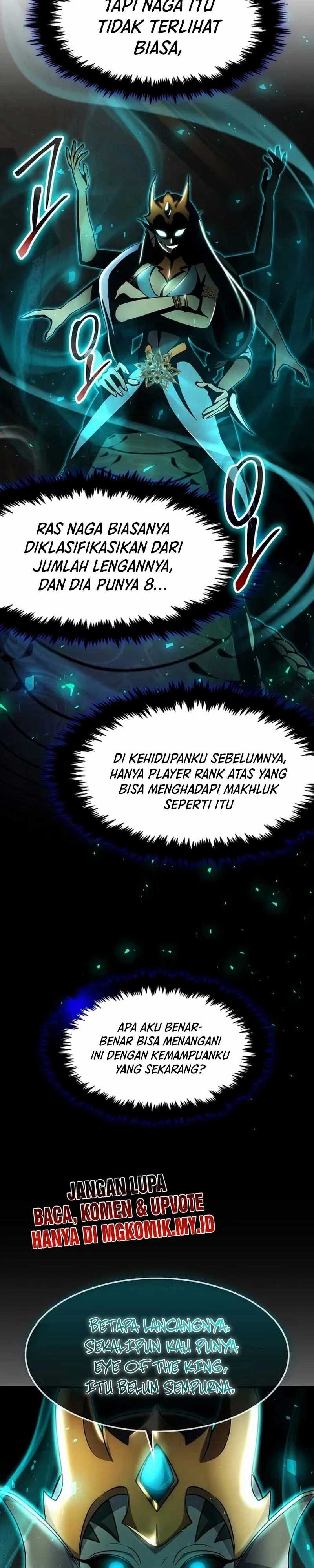 The Regressed Genius Player’s Legendary Weapon Creation Chapter 51 page 34