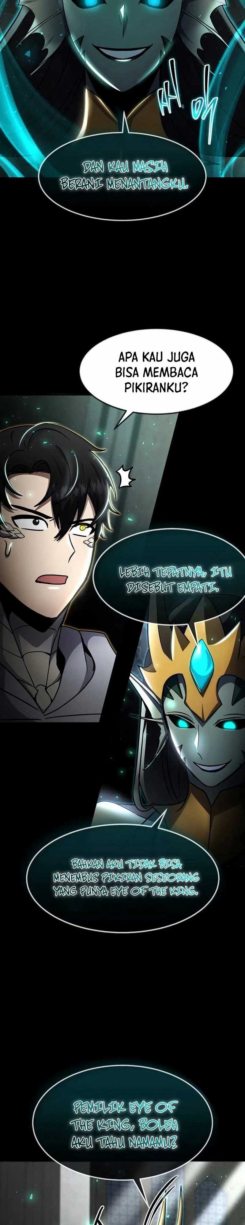 The Regressed Genius Player’s Legendary Weapon Creation Chapter 51 page 36