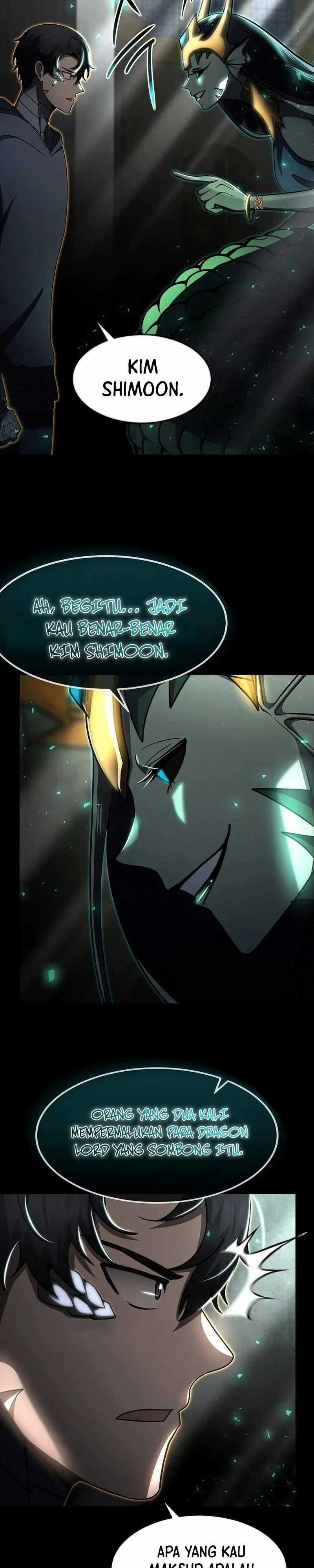 The Regressed Genius Player’s Legendary Weapon Creation Chapter 51 page 38