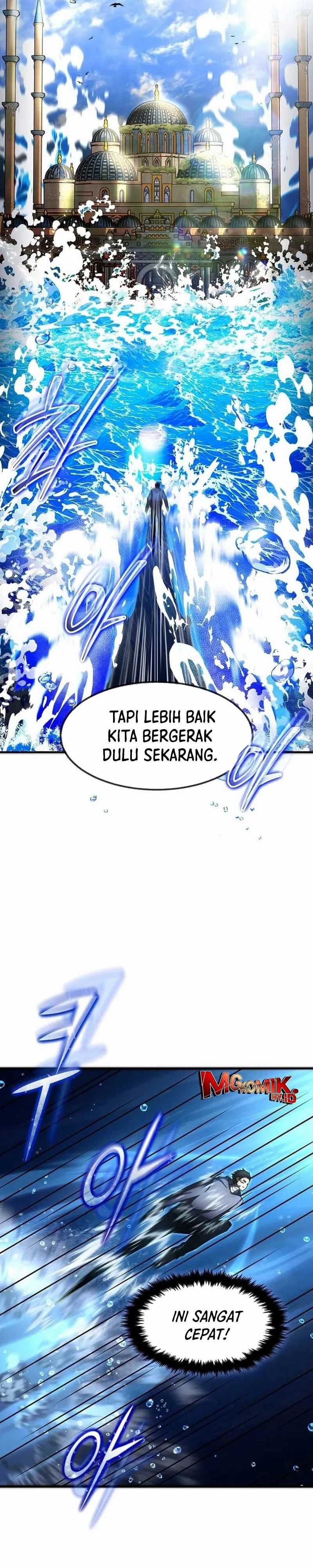 The Regressed Genius Player’s Legendary Weapon Creation Chapter 51 page 4