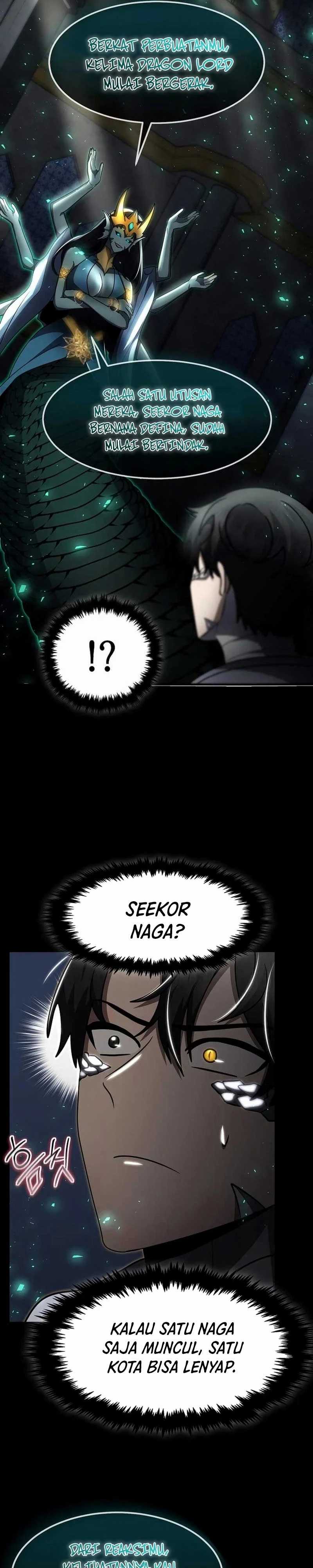 The Regressed Genius Player’s Legendary Weapon Creation Chapter 51 page 42