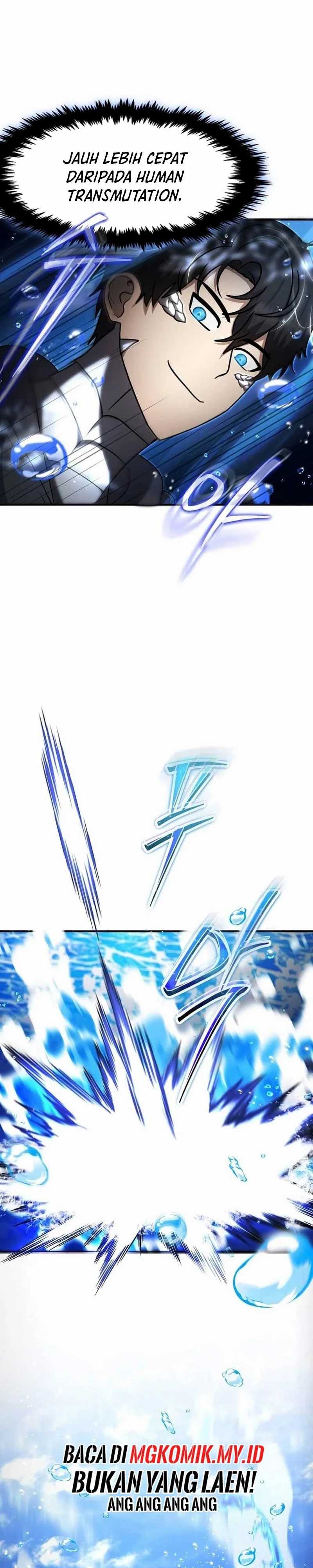The Regressed Genius Player’s Legendary Weapon Creation Chapter 51 page 6