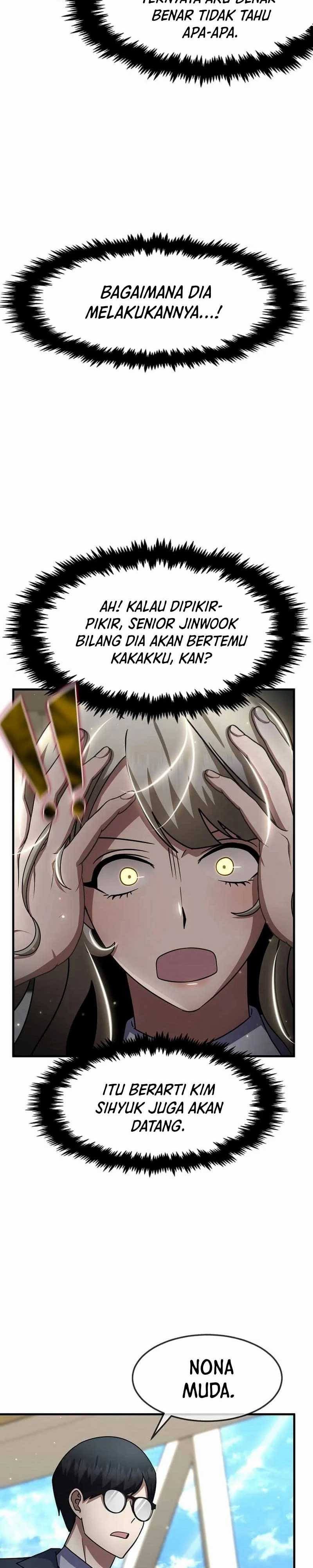 The Regressed Genius Player’s Legendary Weapon Creation Chapter 51 page 66