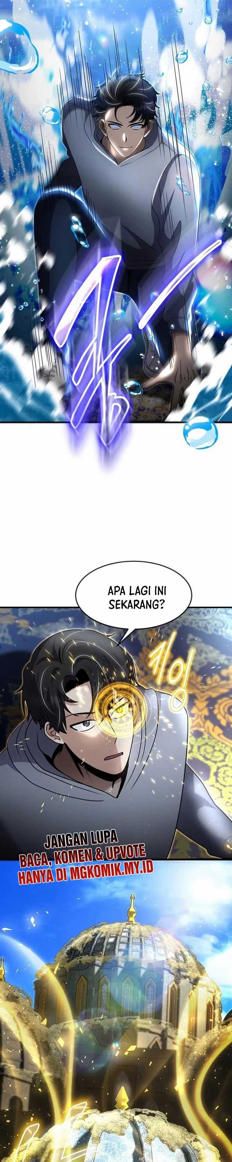 The Regressed Genius Player’s Legendary Weapon Creation Chapter 51 page 8