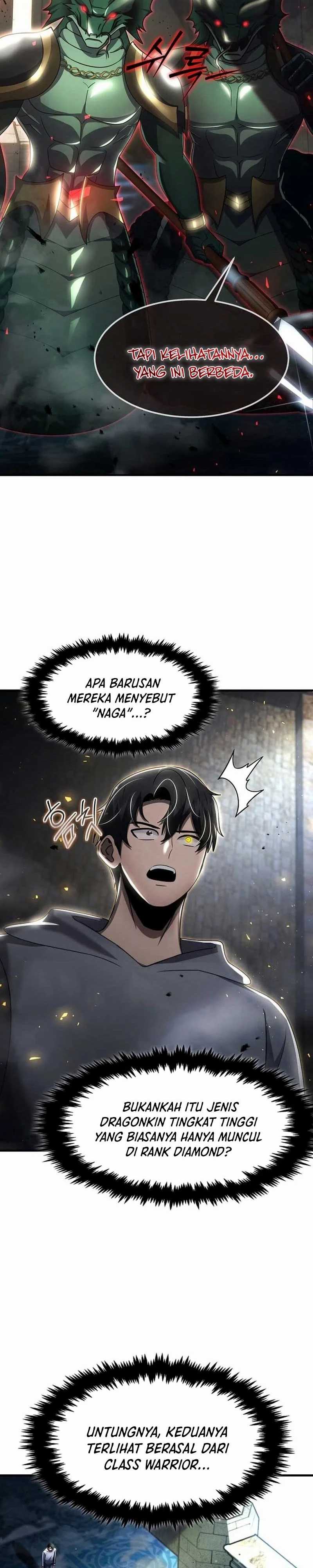 The Regressed Genius Player’s Legendary Weapon Creation Chapter 51 page 14