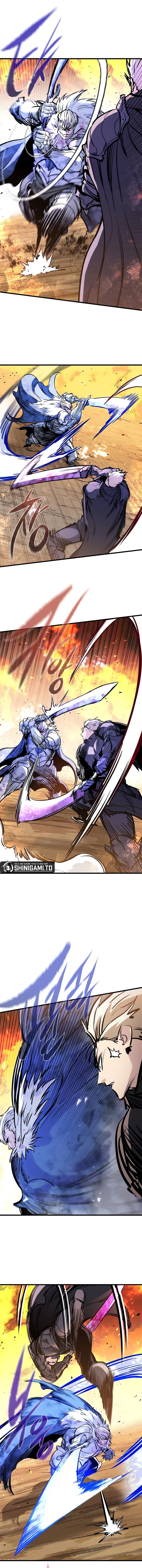 The Regressed Mercenary’s Machinations  Chapter 42