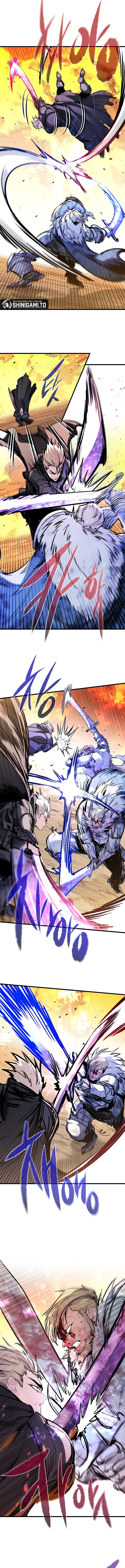 The Regressed Mercenary’s Machinations  Chapter 42