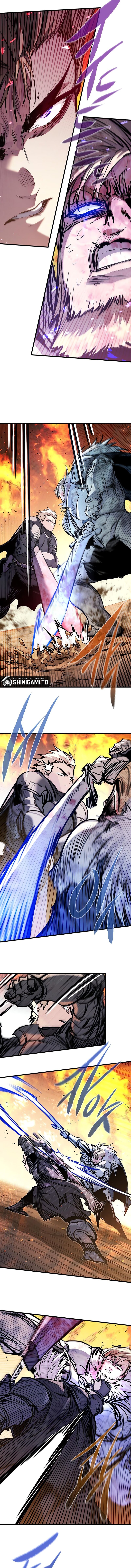 The Regressed Mercenary’s Machinations  Chapter 42