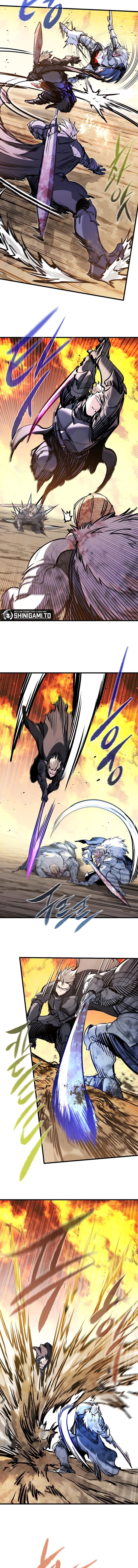 The Regressed Mercenary’s Machinations  Chapter 42