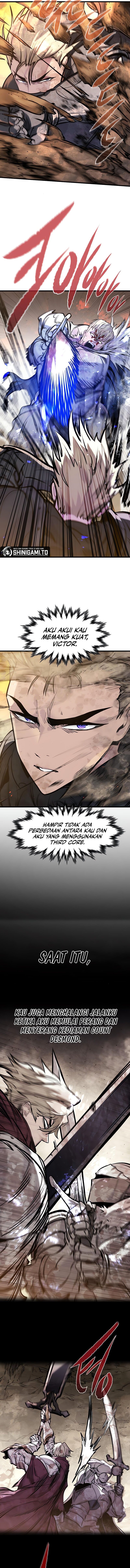 The Regressed Mercenary’s Machinations  Chapter 42