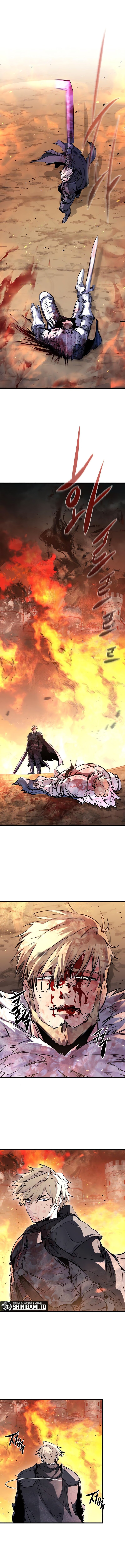 The Regressed Mercenary’s Machinations  Chapter 42