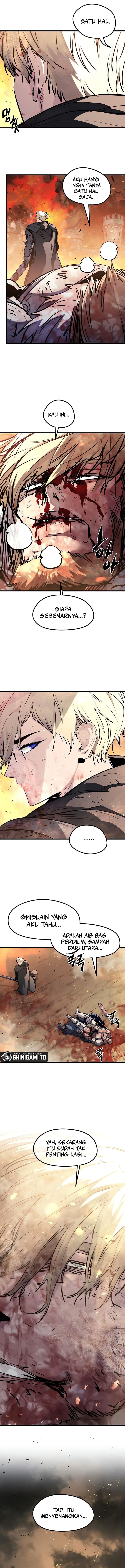 The Regressed Mercenary’s Machinations  Chapter 42