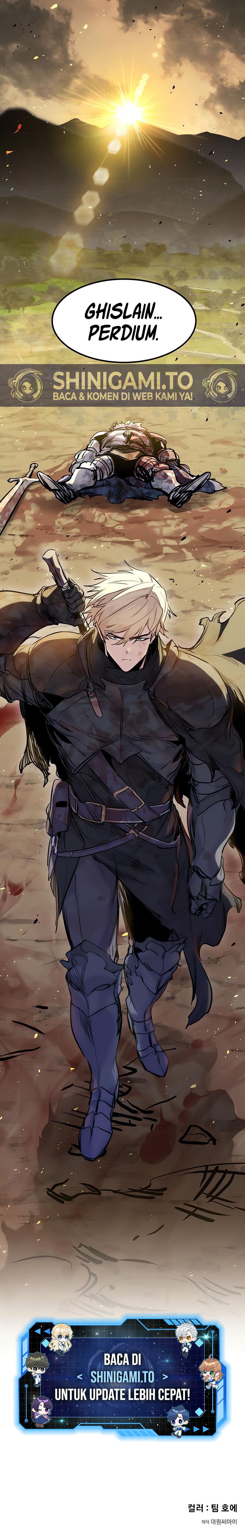 The Regressed Mercenary’s Machinations  Chapter 42