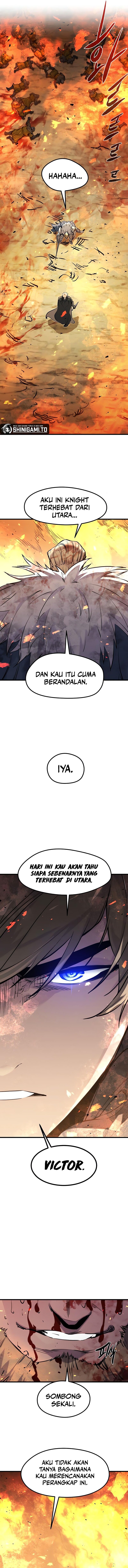 The Regressed Mercenary’s Machinations  Chapter 42