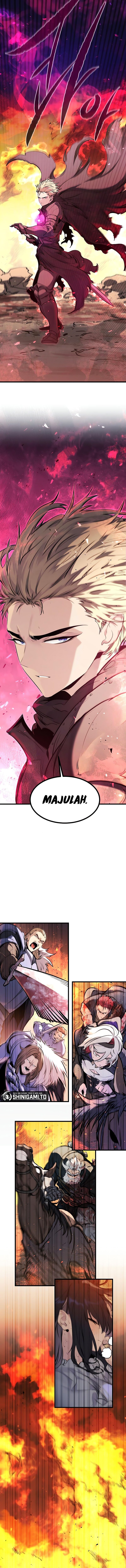The Regressed Mercenary’s Machinations  Chapter 42