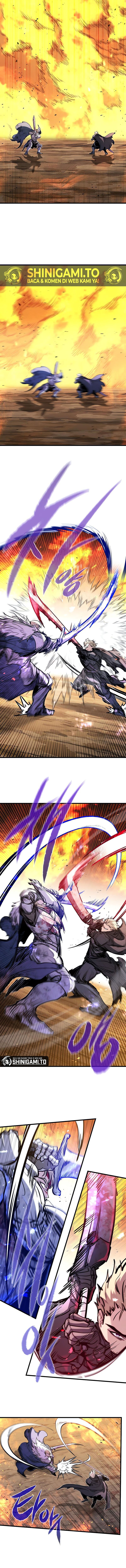 The Regressed Mercenary’s Machinations  Chapter 42