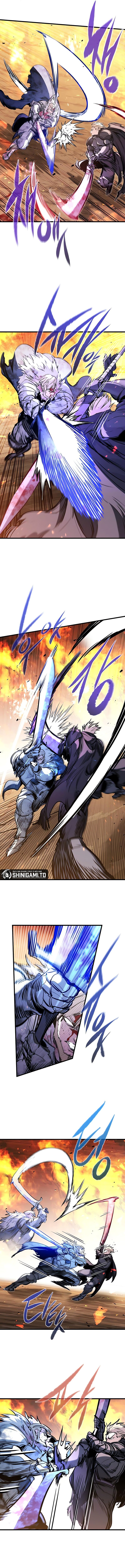 The Regressed Mercenary’s Machinations  Chapter 42