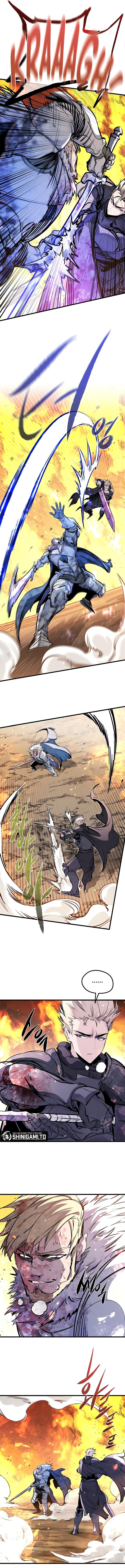 The Regressed Mercenary’s Machinations  Chapter 42