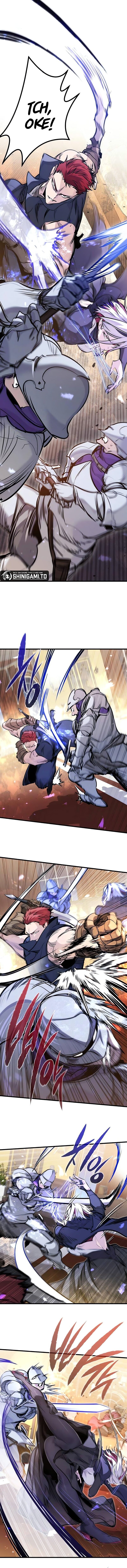 Baca Komik The Regressed Mercenary’s Machinations Chapter 48 halaman 10