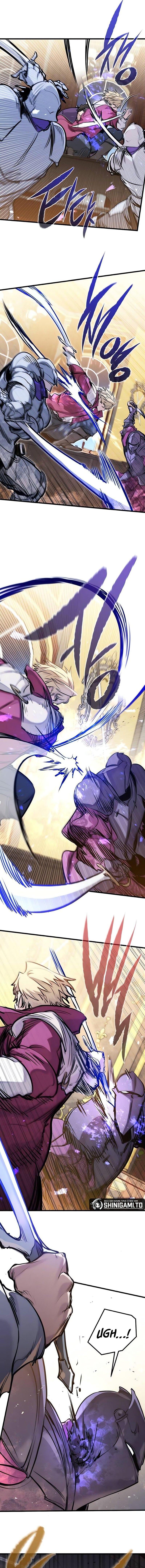 Baca Komik The Regressed Mercenary’s Machinations Chapter 48 halaman 11