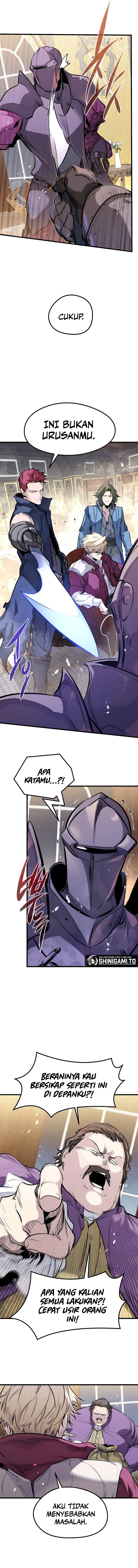 Baca Komik The Regressed Mercenary’s Machinations Chapter 48 halaman 3