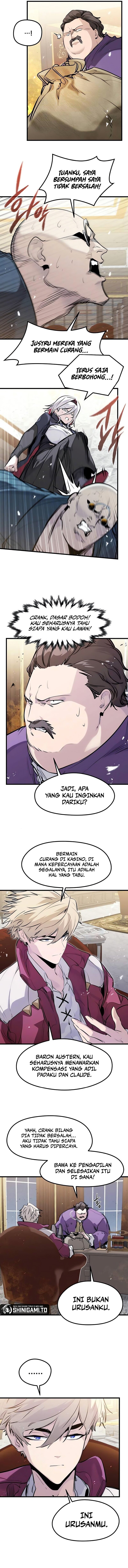 Baca Komik The Regressed Mercenary’s Machinations Chapter 48 halaman 5
