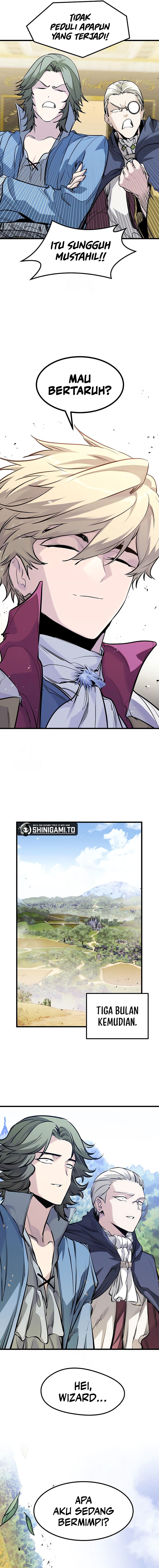 The Regressed Mercenary’s Machinations Chapter 49 page 20