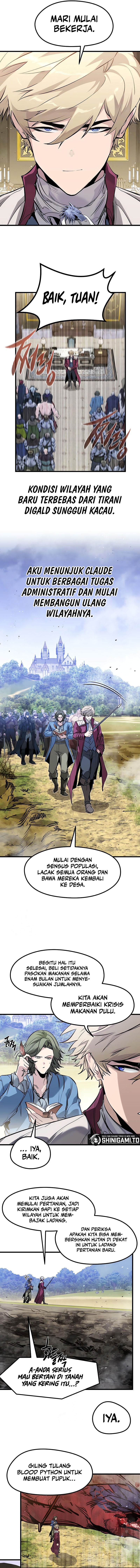 The Regressed Mercenary’s Machinations Chapter 49 page 6