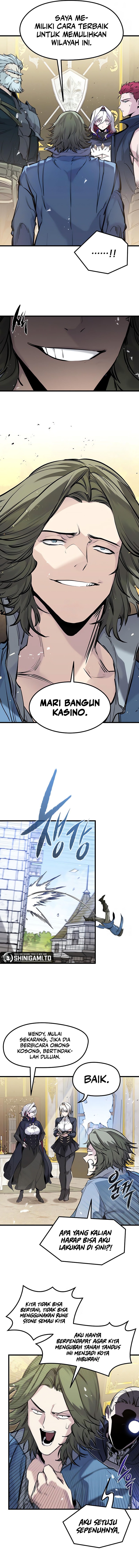 The Regressed Mercenary’s Machinations Chapter 49 page 16