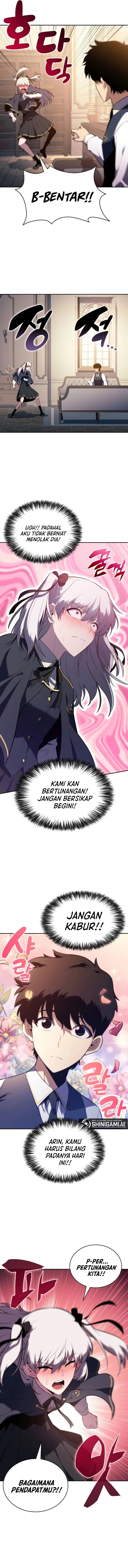 The Regressed Son of a Duke is an Assassin  Chapter 76