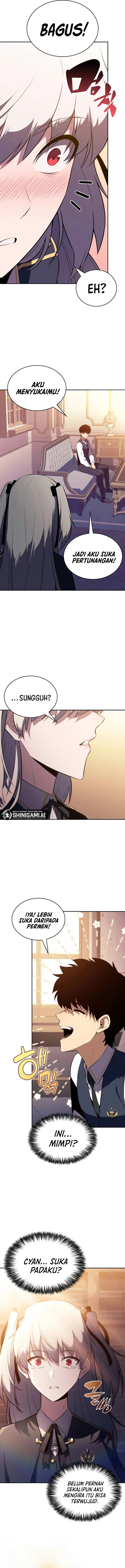 The Regressed Son of a Duke is an Assassin  Chapter 76